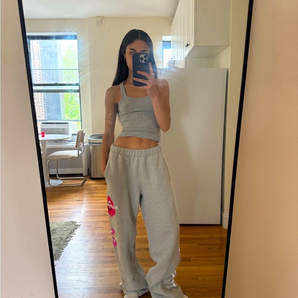 Madhappy NYC limited edition fleece sweatpants 💌